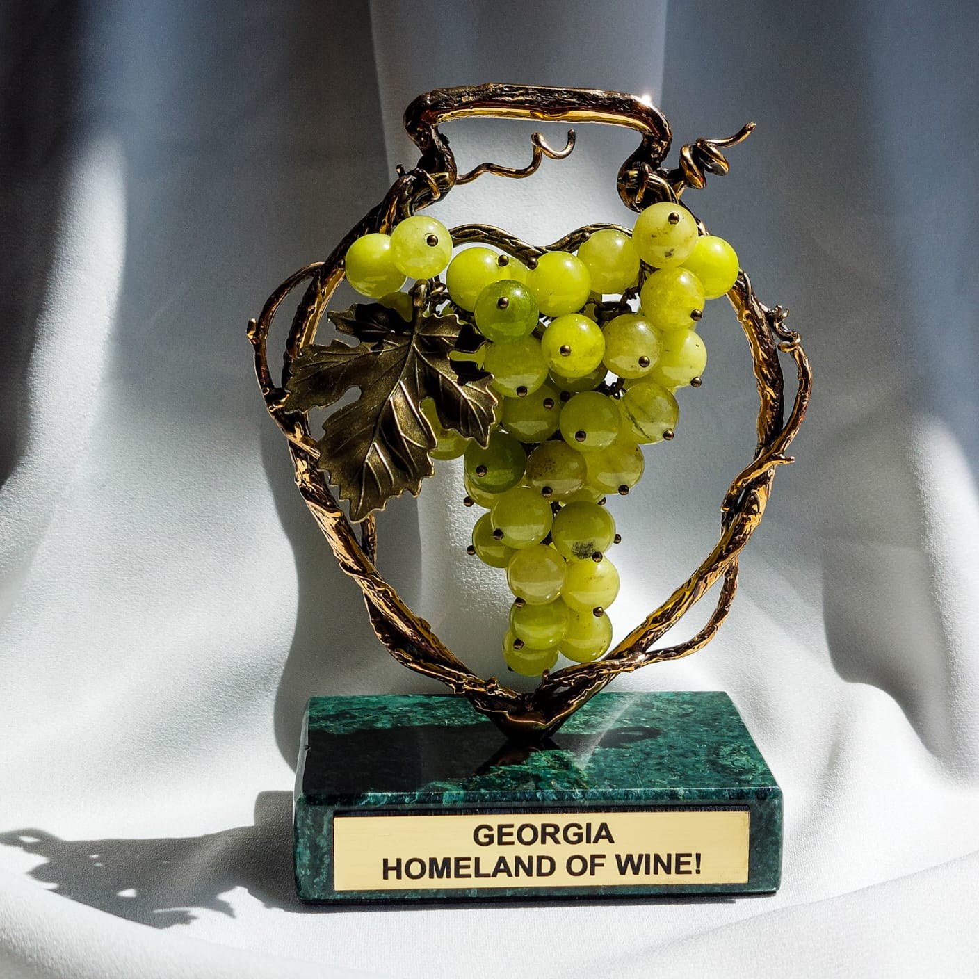 საქართველო ღვინის სამშობლო - GEORGIA HOMELAND OF WINE