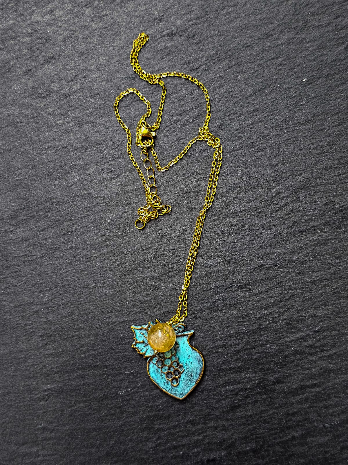 Necklace "Marani"