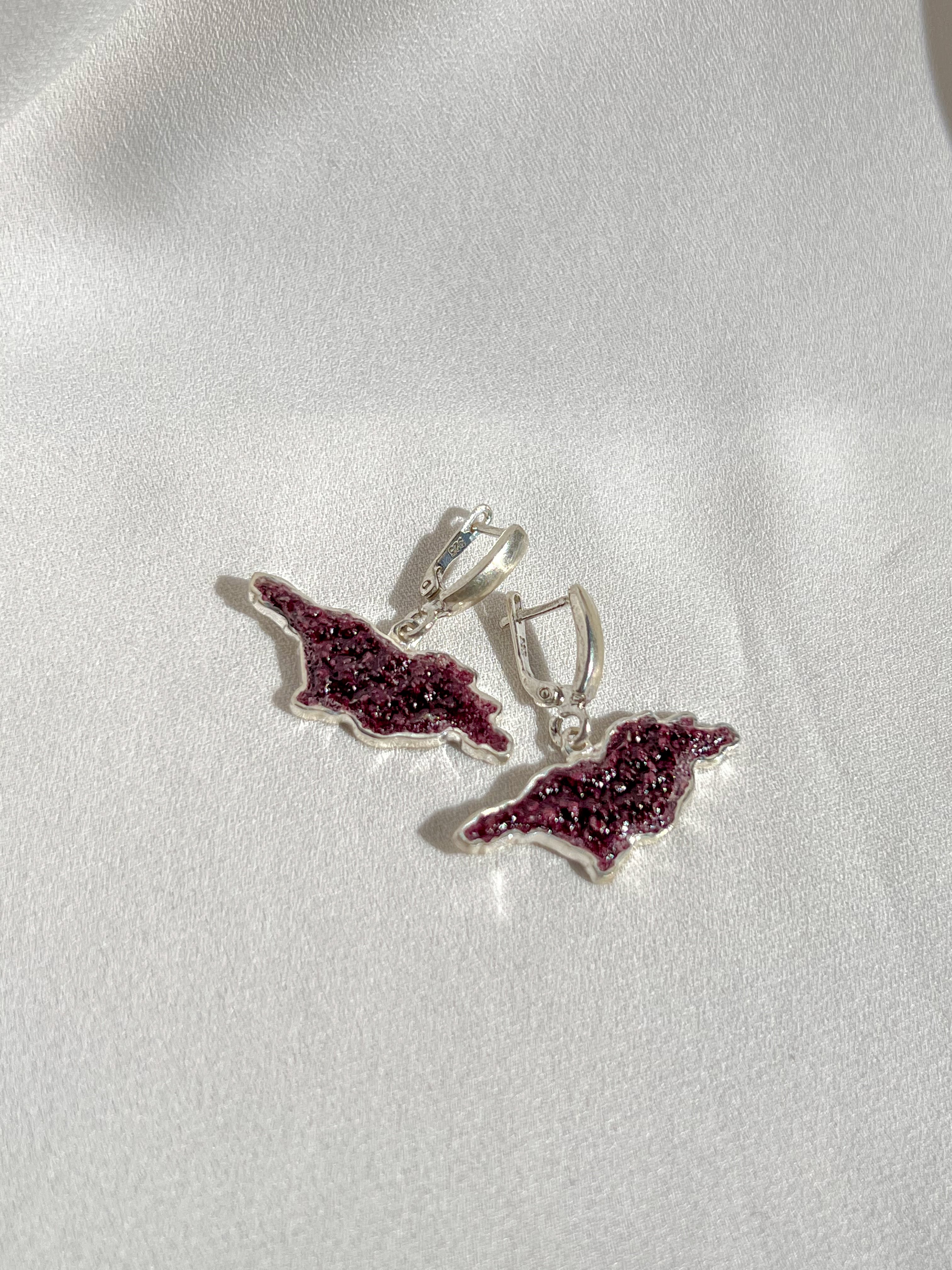 EARRING "Georgia"